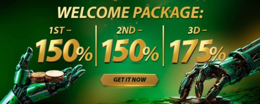 RX Casino Welcome